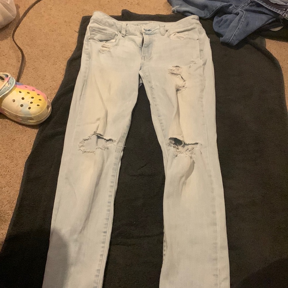 Jeans from American eagle